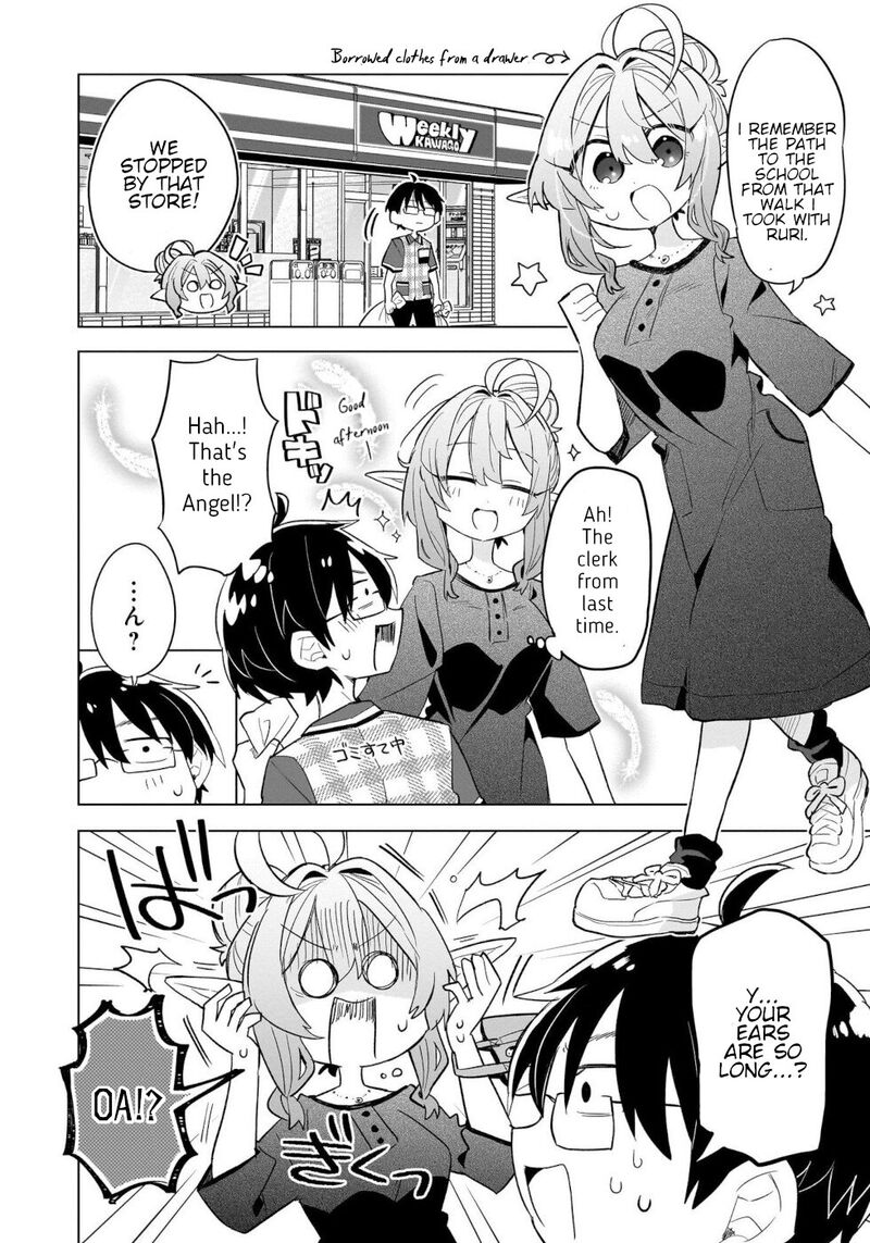 Okashi Na Elf To Joshikousei Chapter 10 Page 20