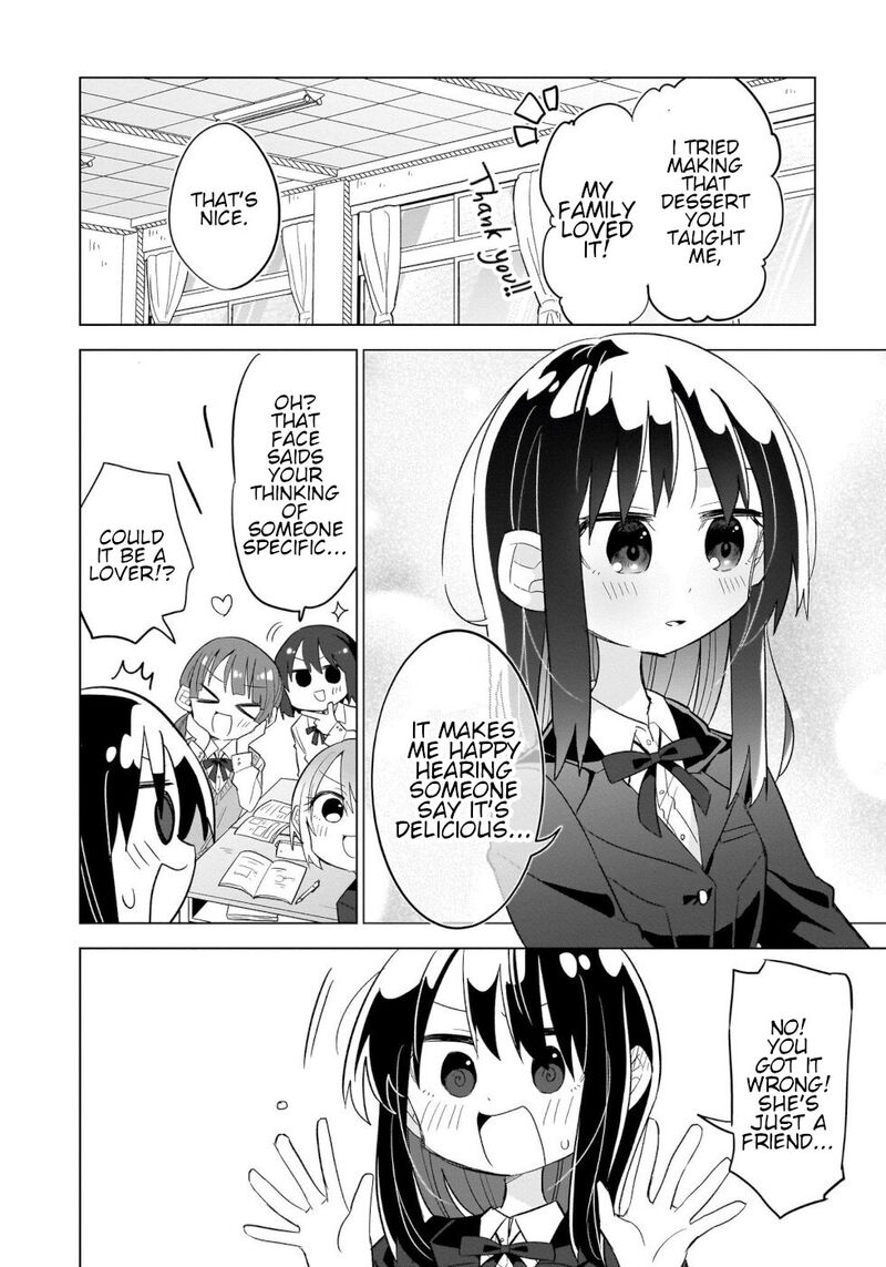 Okashi Na Elf To Joshikousei Chapter 10 Page 24