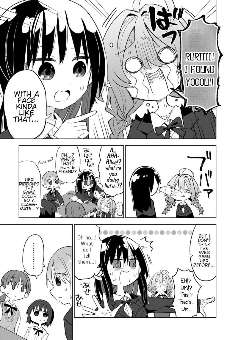 Okashi Na Elf To Joshikousei Chapter 10 Page 25