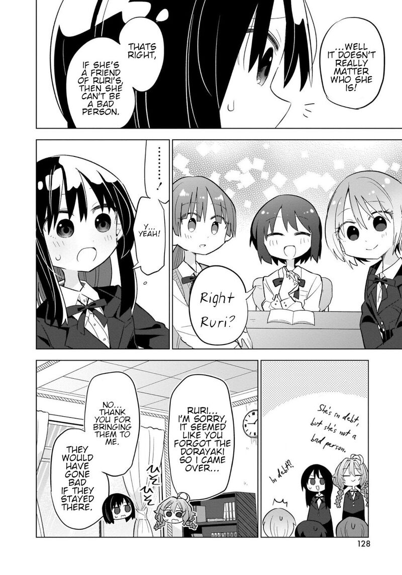 Okashi Na Elf To Joshikousei Chapter 10 Page 26