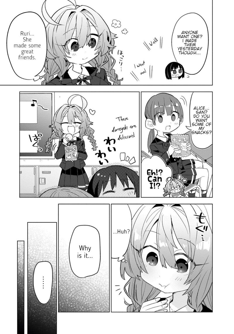 Okashi Na Elf To Joshikousei Chapter 10 Page 27