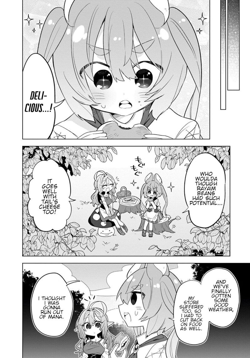 Okashi Na Elf To Joshikousei Chapter 10 Page 28