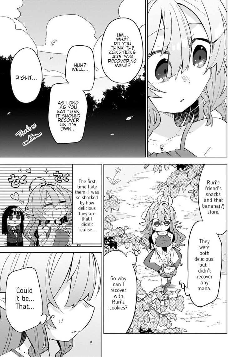 Okashi Na Elf To Joshikousei Chapter 10 Page 29