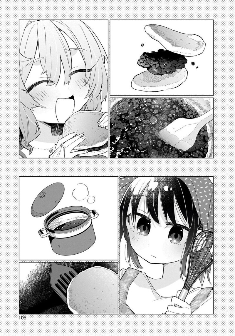 Okashi Na Elf To Joshikousei Chapter 10 Page 3