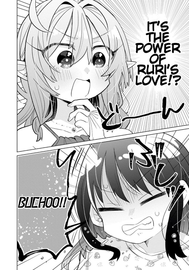 Okashi Na Elf To Joshikousei Chapter 10 Page 30