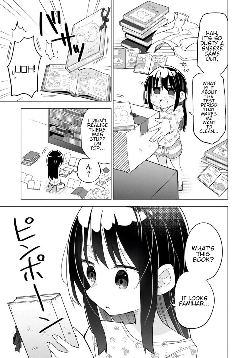 Okashi Na Elf To Joshikousei Chapter 10 Page 31
