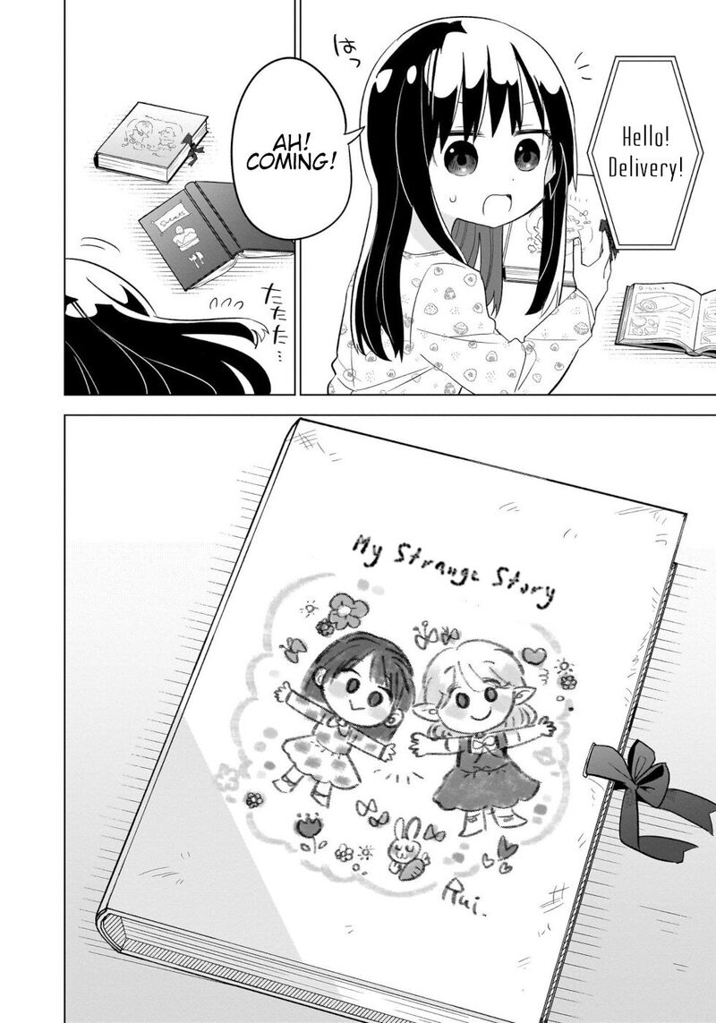Okashi Na Elf To Joshikousei Chapter 10 Page 32