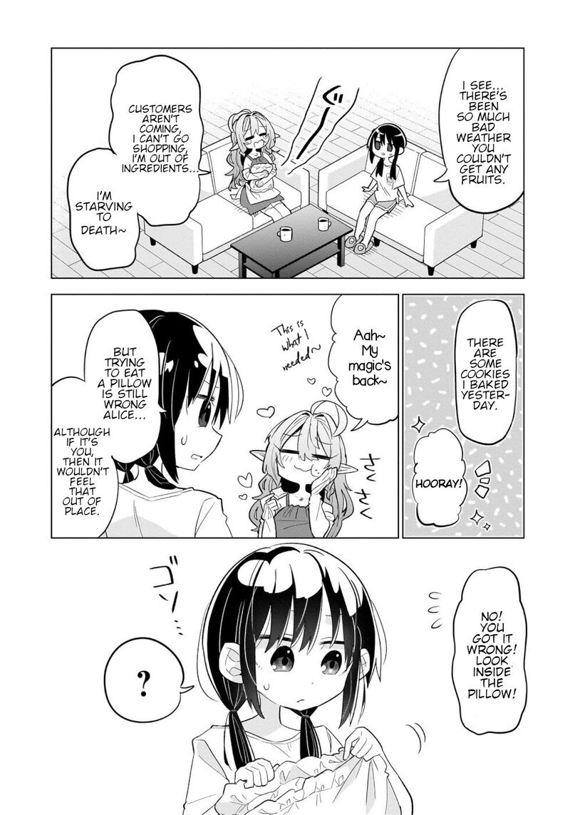 Okashi Na Elf To Joshikousei Chapter 10 Page 4
