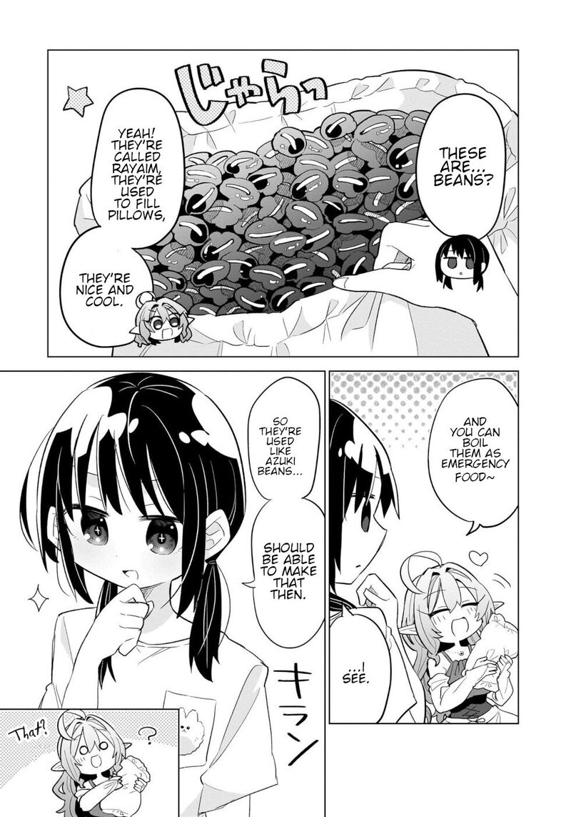 Okashi Na Elf To Joshikousei Chapter 10 Page 5