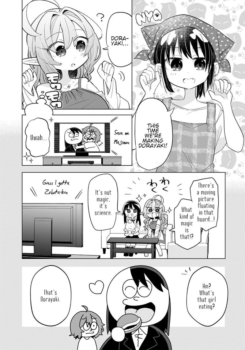 Okashi Na Elf To Joshikousei Chapter 10 Page 6
