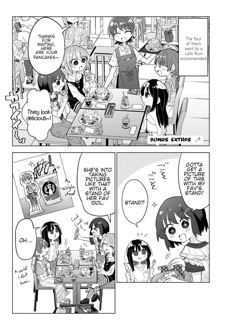 Okashi Na Elf To Joshikousei Chapter 10e Page 1