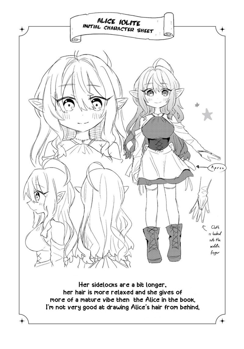 Okashi Na Elf To Joshikousei Chapter 10e Page 13