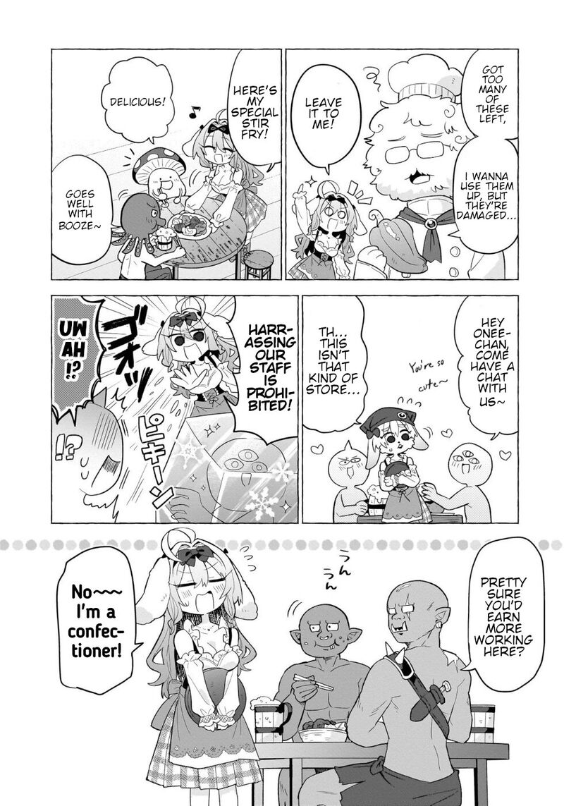 Okashi Na Elf To Joshikousei Chapter 10e Page 6