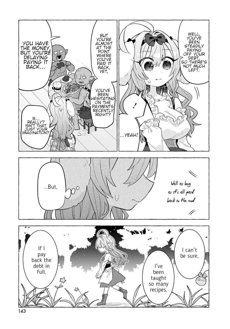 Okashi Na Elf To Joshikousei Chapter 10e Page 7
