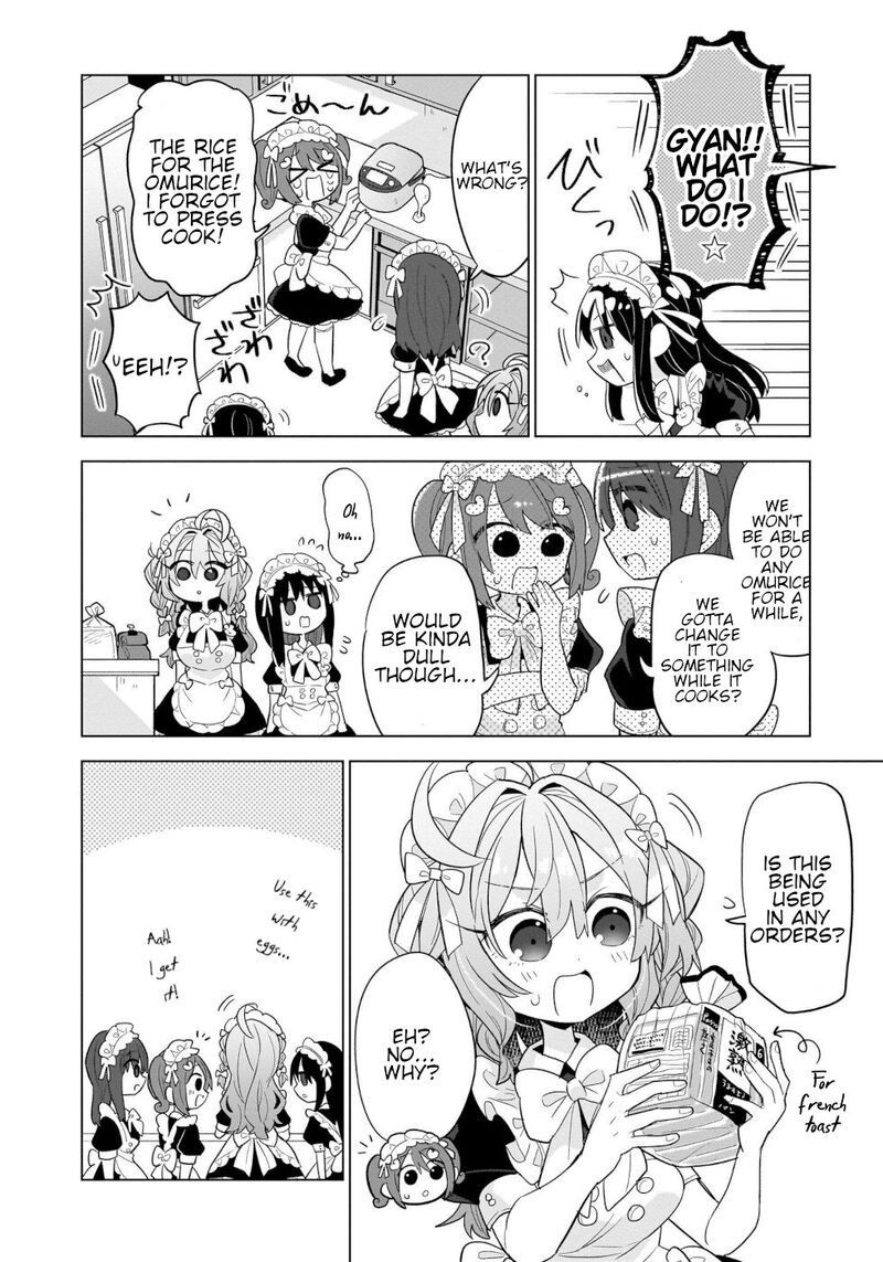 Okashi Na Elf To Joshikousei Chapter 11 Page 10