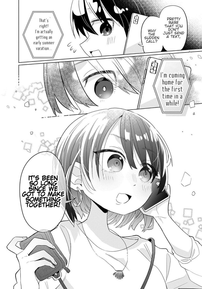 Okashi Na Elf To Joshikousei Chapter 11 Page 22
