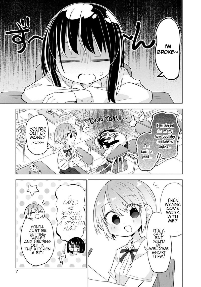Okashi Na Elf To Joshikousei Chapter 11 Page 3