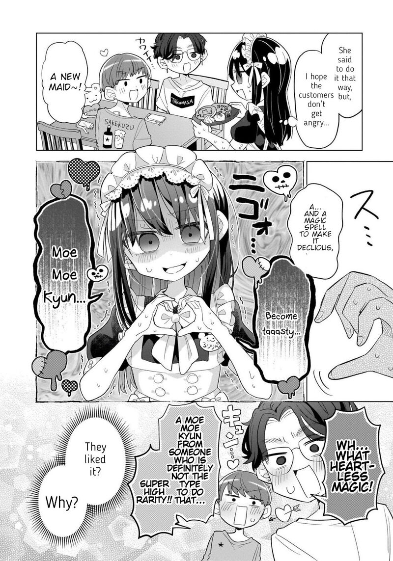 Okashi Na Elf To Joshikousei Chapter 11 Page 8
