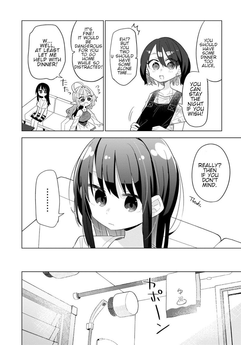 Okashi Na Elf To Joshikousei Chapter 12 Page 14