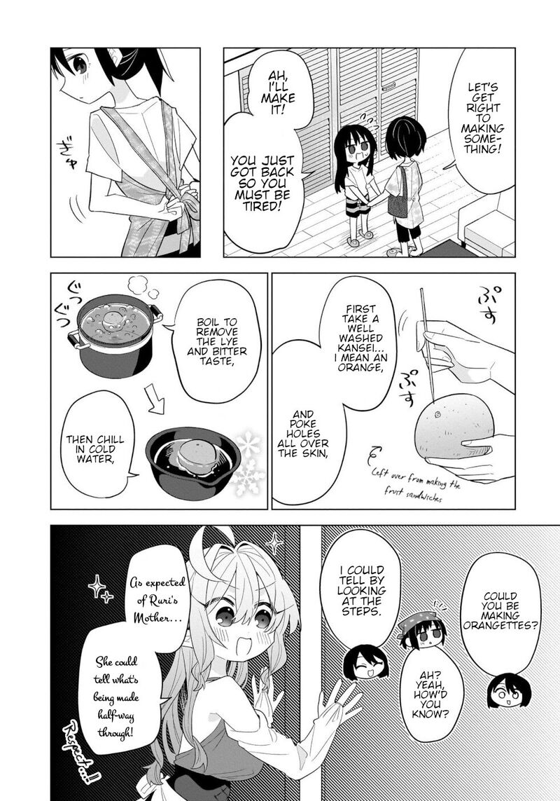Okashi Na Elf To Joshikousei Chapter 12 Page 4