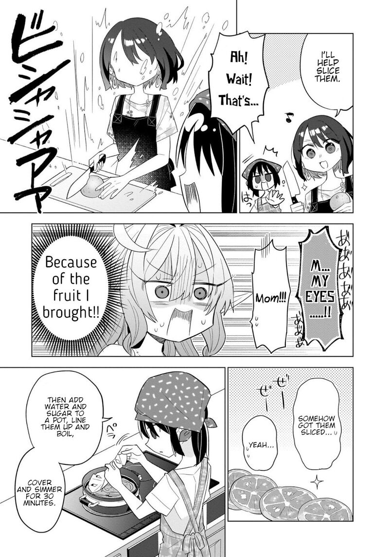 Okashi Na Elf To Joshikousei Chapter 12 Page 5