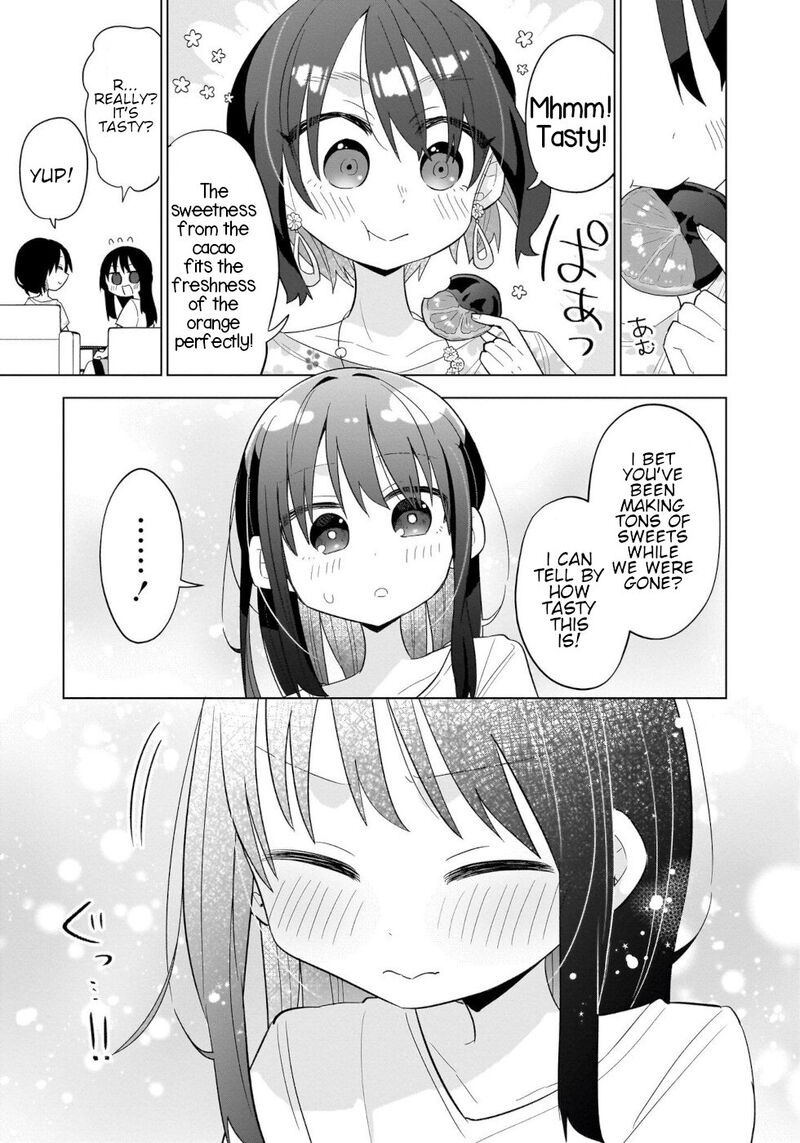Okashi Na Elf To Joshikousei Chapter 12 Page 7