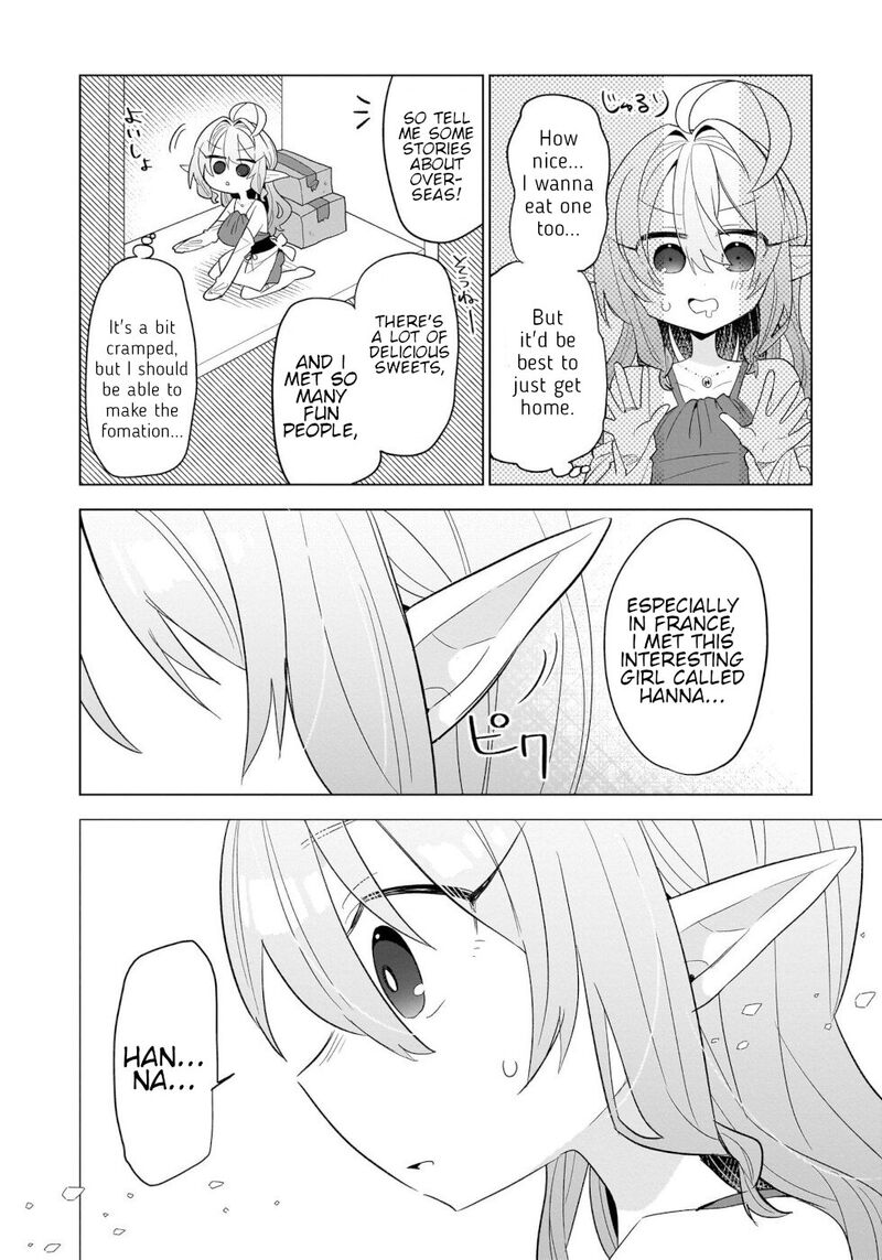 Okashi Na Elf To Joshikousei Chapter 12 Page 8