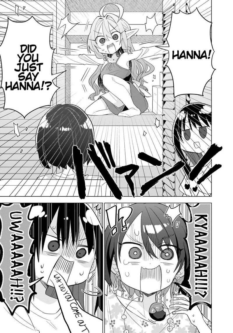 Okashi Na Elf To Joshikousei Chapter 12 Page 9