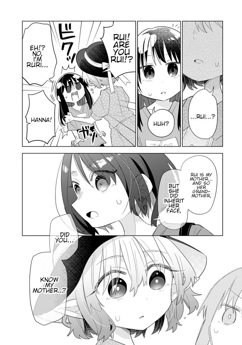 Okashi Na Elf To Joshikousei Chapter 13 Page 10