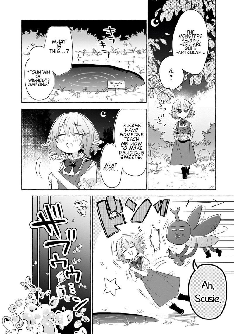 Okashi Na Elf To Joshikousei Chapter 13 Page 14