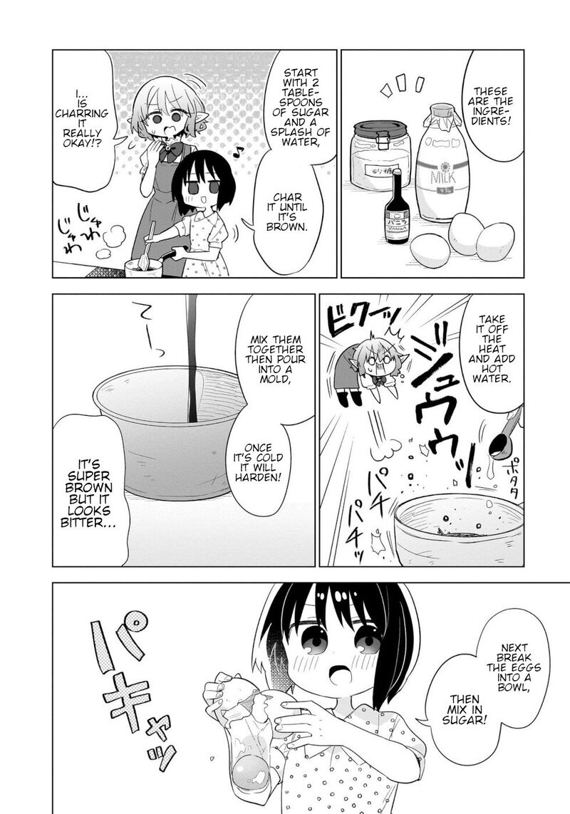 Okashi Na Elf To Joshikousei Chapter 13 Page 18