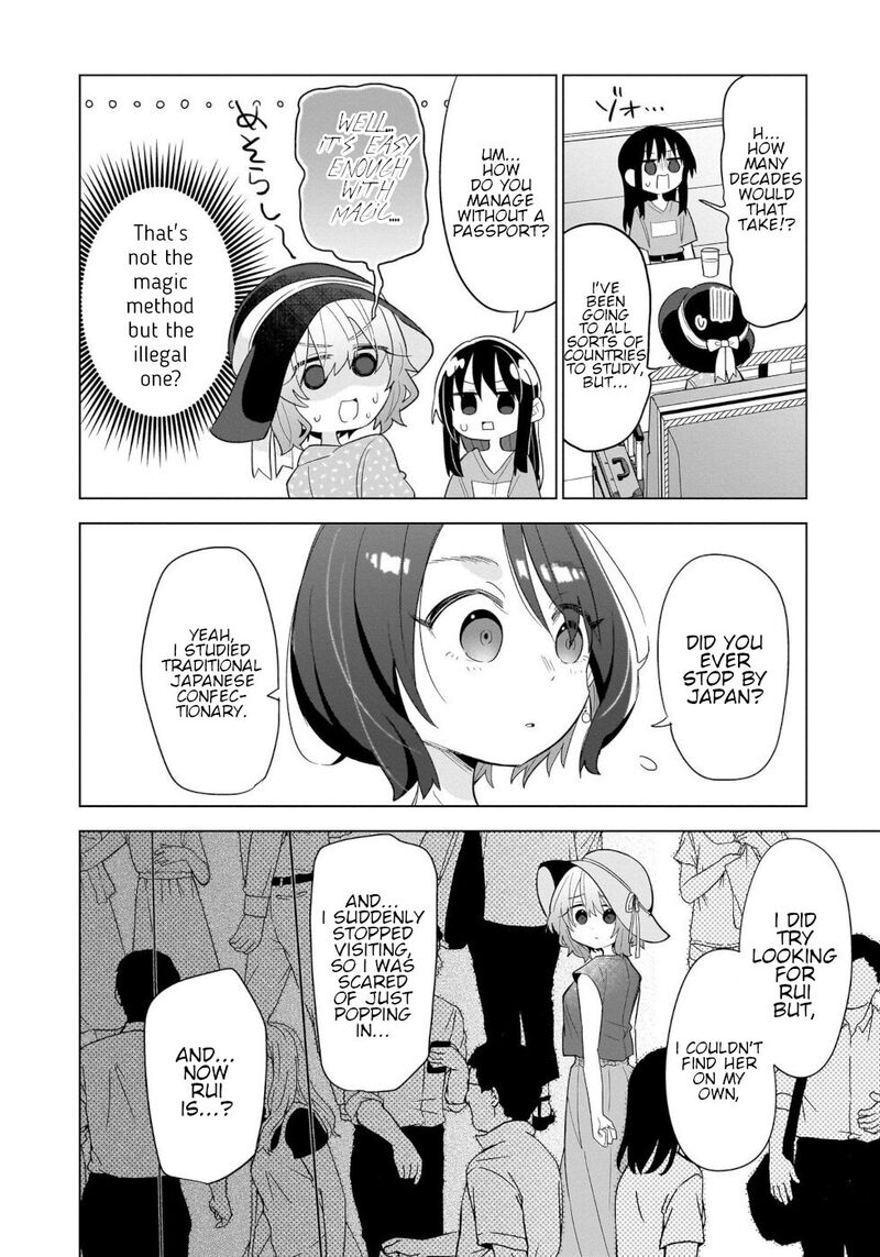 Okashi Na Elf To Joshikousei Chapter 13 Page 26
