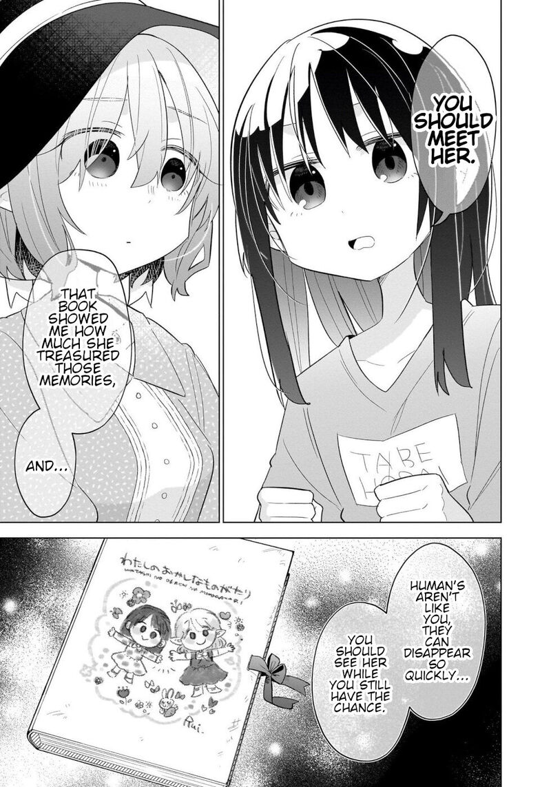 Okashi Na Elf To Joshikousei Chapter 13 Page 27