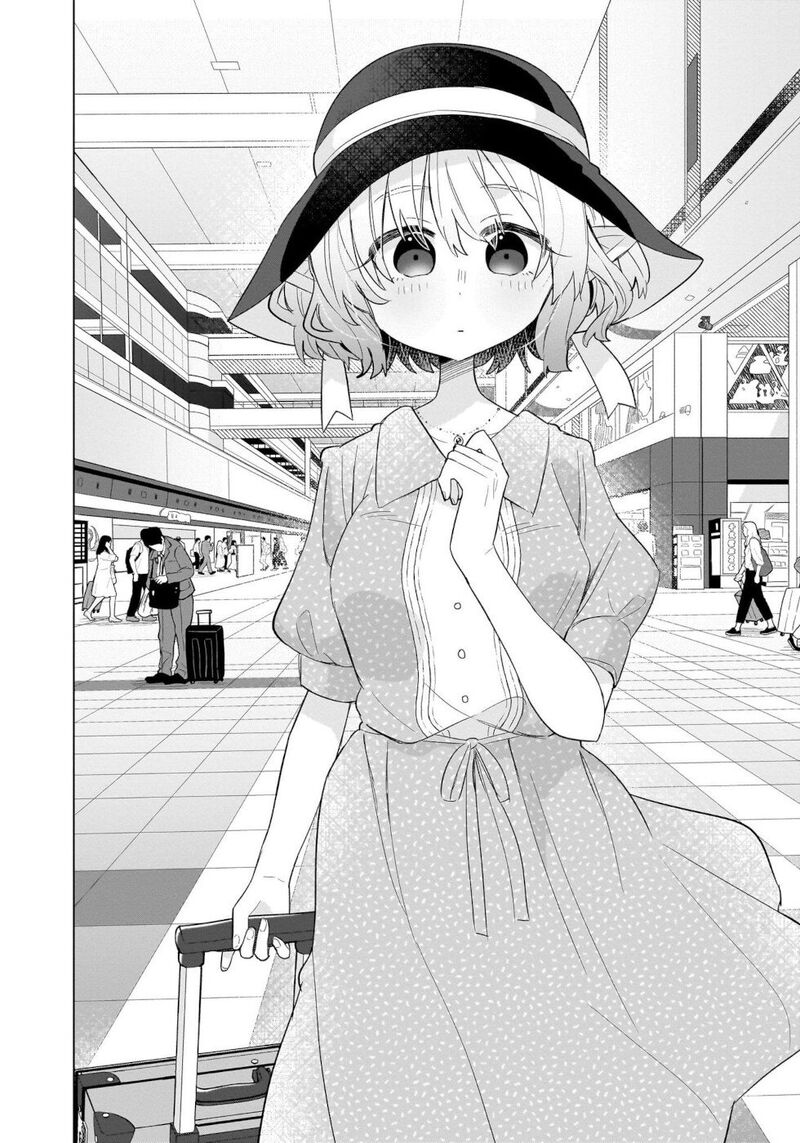Okashi Na Elf To Joshikousei Chapter 13 Page 6