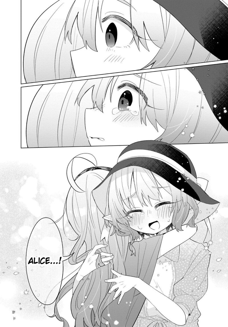 Okashi Na Elf To Joshikousei Chapter 13 Page 8