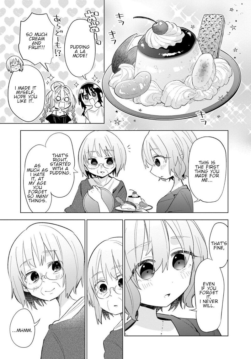 Okashi Na Elf To Joshikousei Chapter 14 Page 11