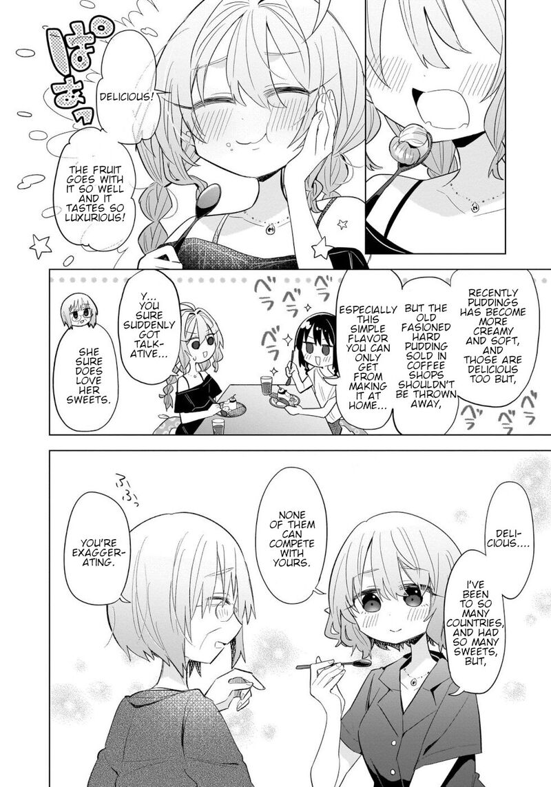 Okashi Na Elf To Joshikousei Chapter 14 Page 12