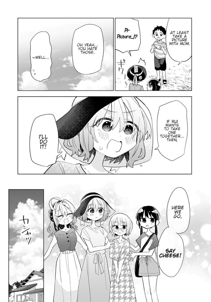 Okashi Na Elf To Joshikousei Chapter 14 Page 17