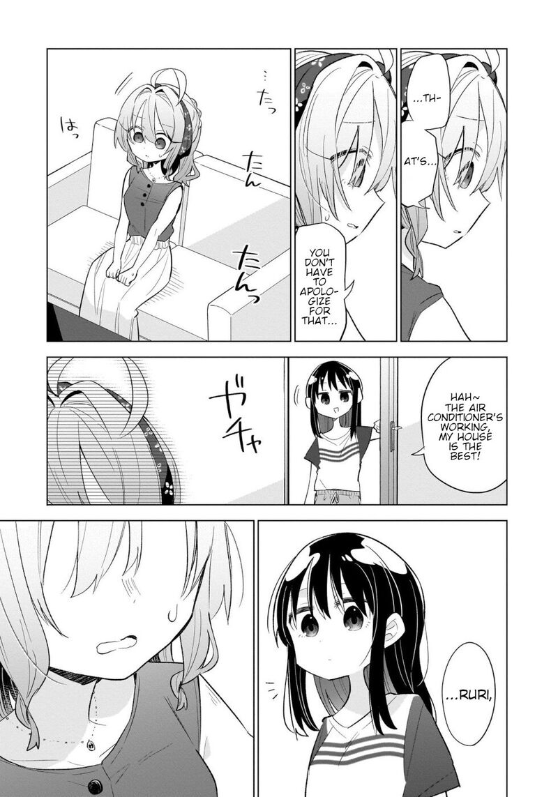 Okashi Na Elf To Joshikousei Chapter 14 Page 21