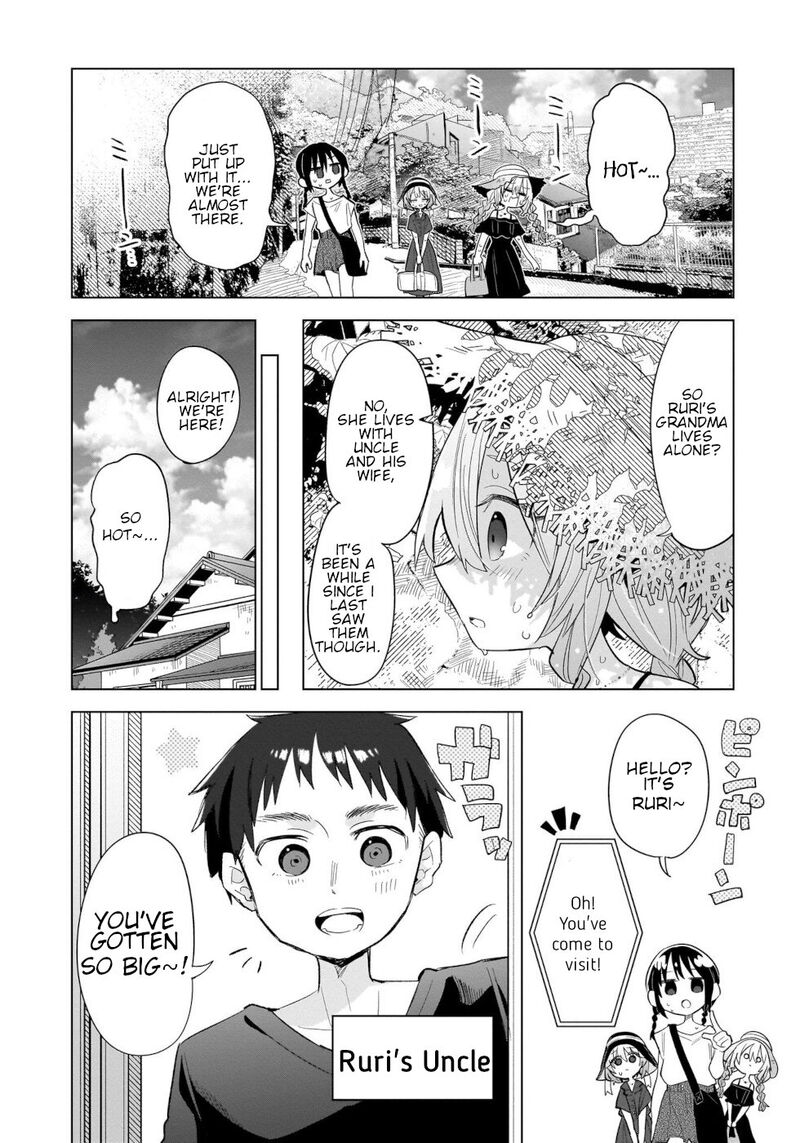 Okashi Na Elf To Joshikousei Chapter 14 Page 4