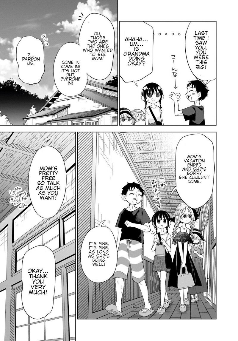 Okashi Na Elf To Joshikousei Chapter 14 Page 5