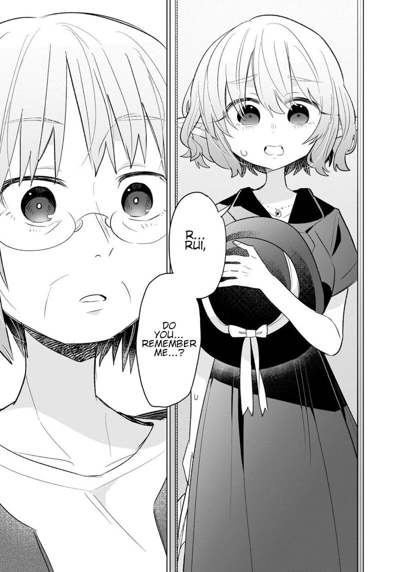 Okashi Na Elf To Joshikousei Chapter 14 Page 7