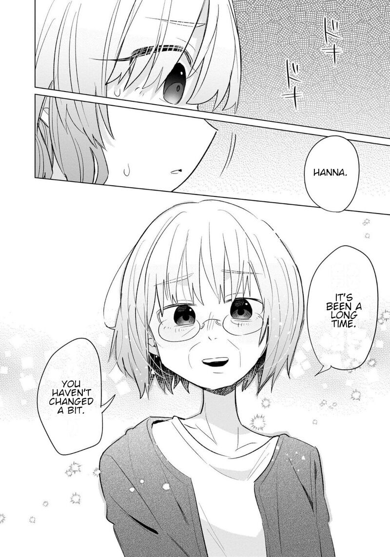 Okashi Na Elf To Joshikousei Chapter 14 Page 8