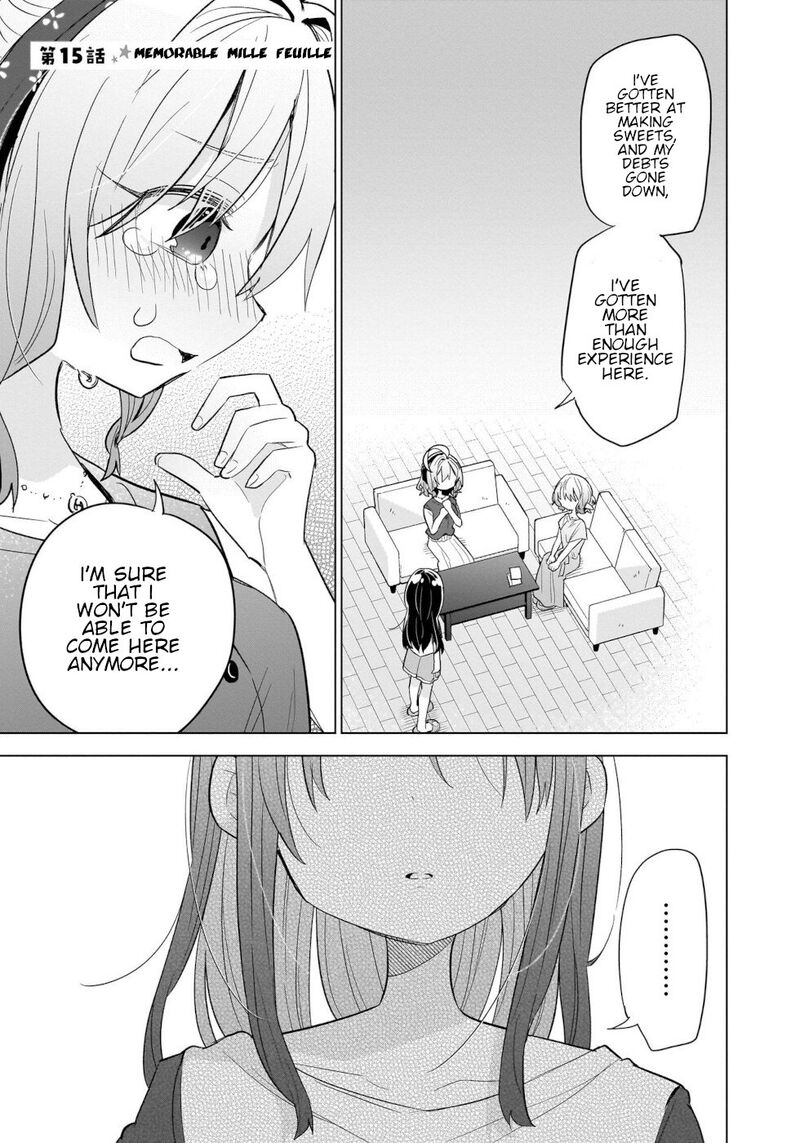 Okashi Na Elf To Joshikousei Chapter 15 Page 1