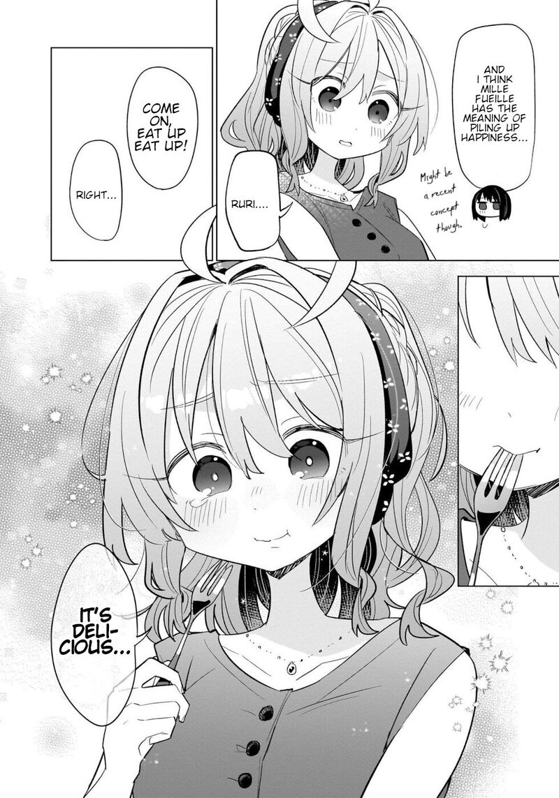 Okashi Na Elf To Joshikousei Chapter 15 Page 10