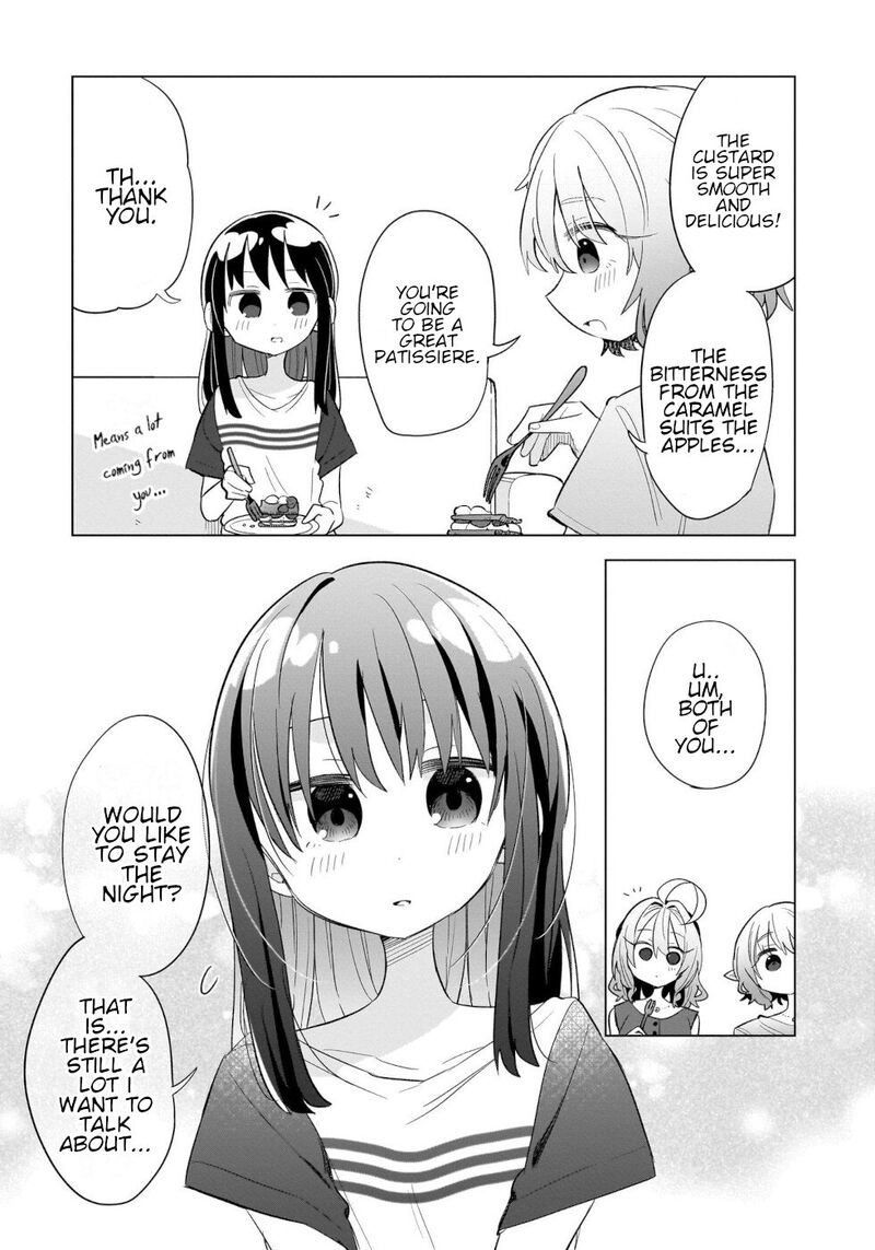 Okashi Na Elf To Joshikousei Chapter 15 Page 11