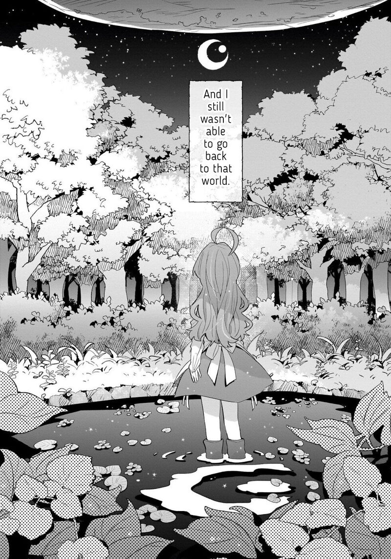 Okashi Na Elf To Joshikousei Chapter 15 Page 20