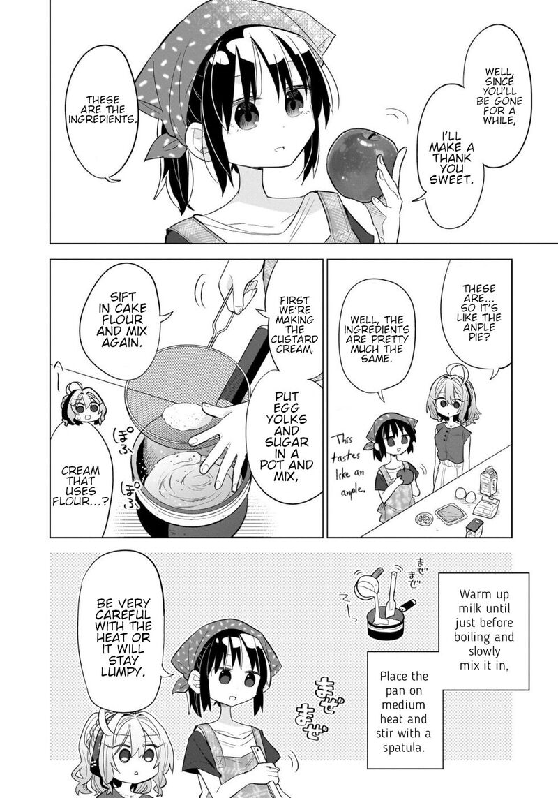 Okashi Na Elf To Joshikousei Chapter 15 Page 4