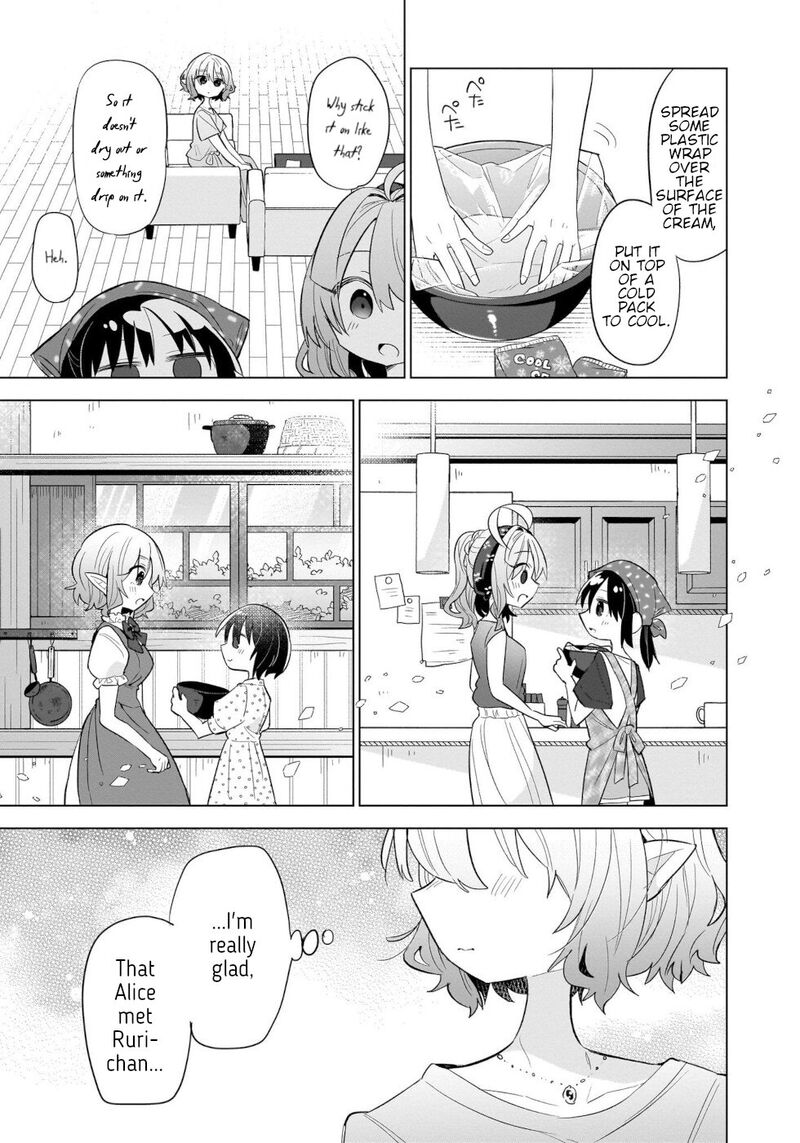 Okashi Na Elf To Joshikousei Chapter 15 Page 5
