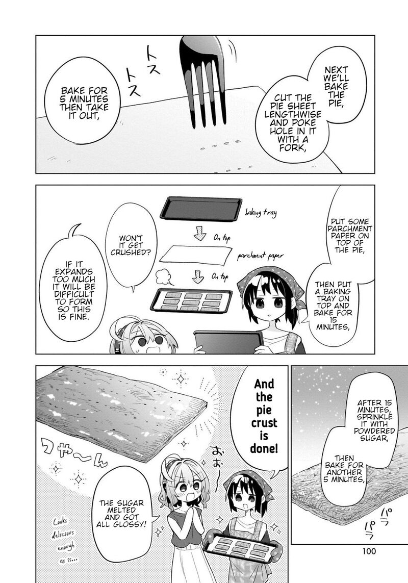 Okashi Na Elf To Joshikousei Chapter 15 Page 6